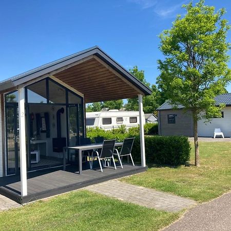 Amici Camping Urlaub Am Effelder Waldsee 바센베르그 외부 사진